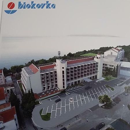 Apartmani Smiljana Makarska Bagian luar foto