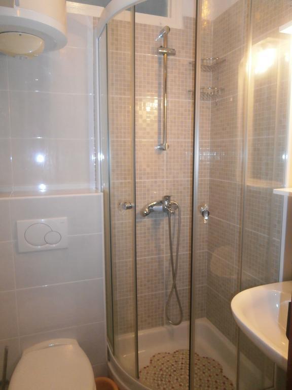Apartmani Smiljana Makarska Bagian luar foto