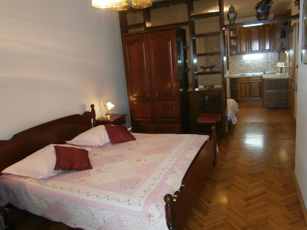Apartmani Smiljana Makarska Bagian luar foto