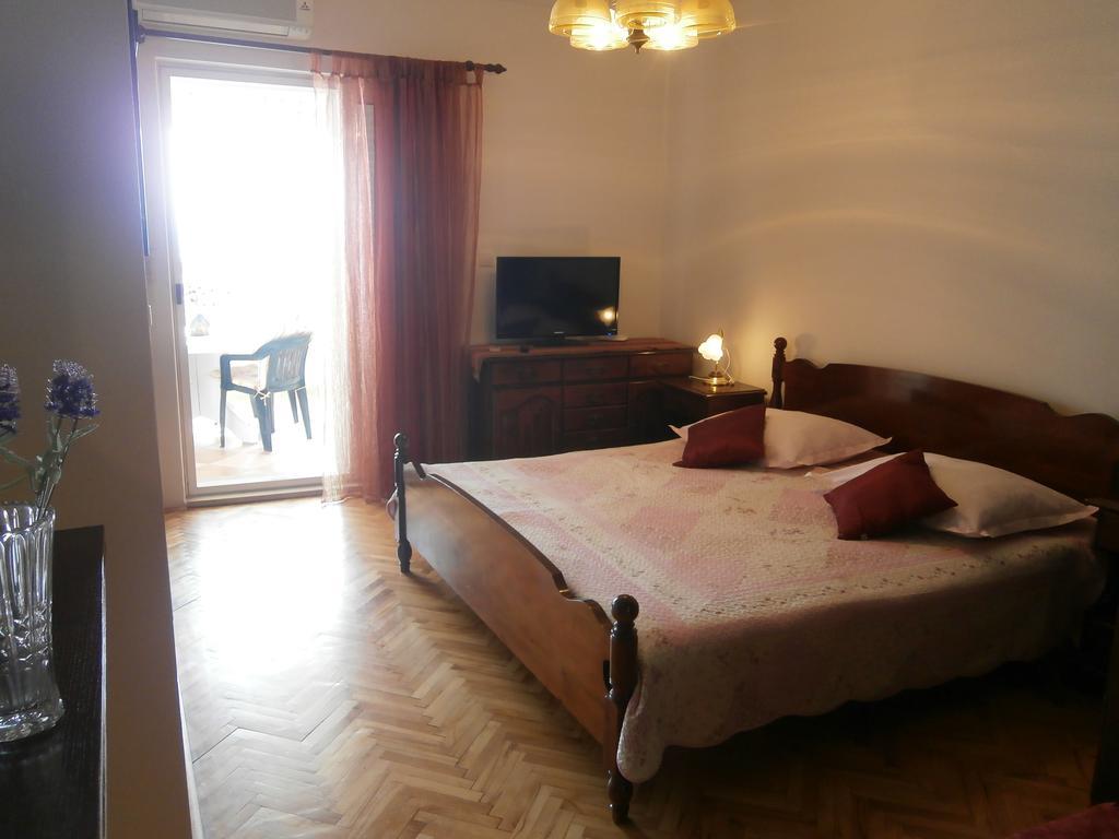 Apartmani Smiljana Makarska Bagian luar foto