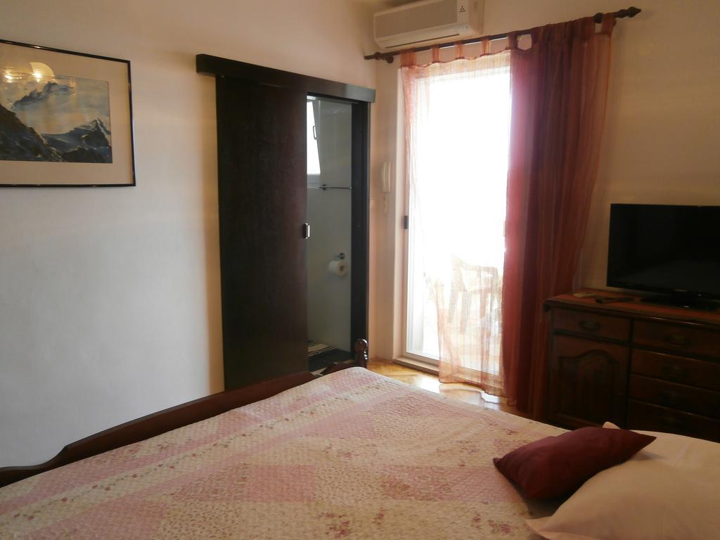 Apartmani Smiljana Makarska Bagian luar foto