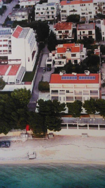 Apartmani Smiljana Makarska Bagian luar foto