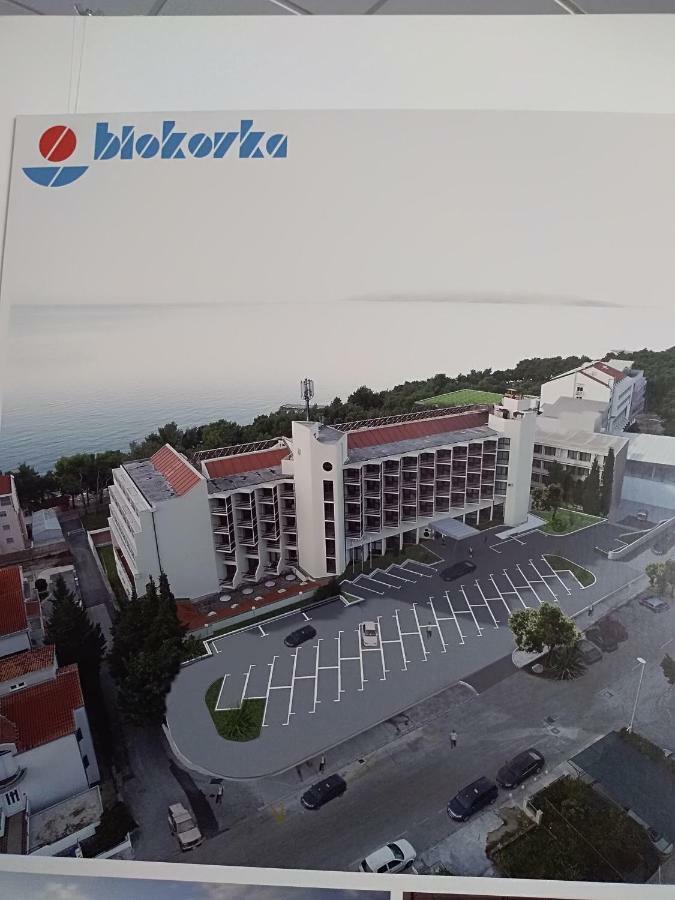 Apartmani Smiljana Makarska Bagian luar foto