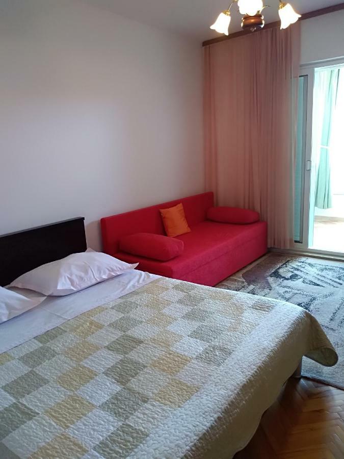 Apartmani Smiljana Makarska Bagian luar foto
