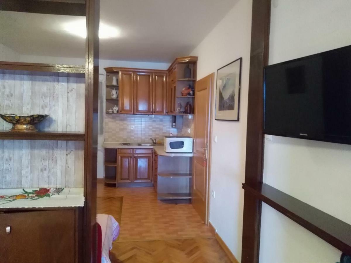 Apartmani Smiljana Makarska Bagian luar foto