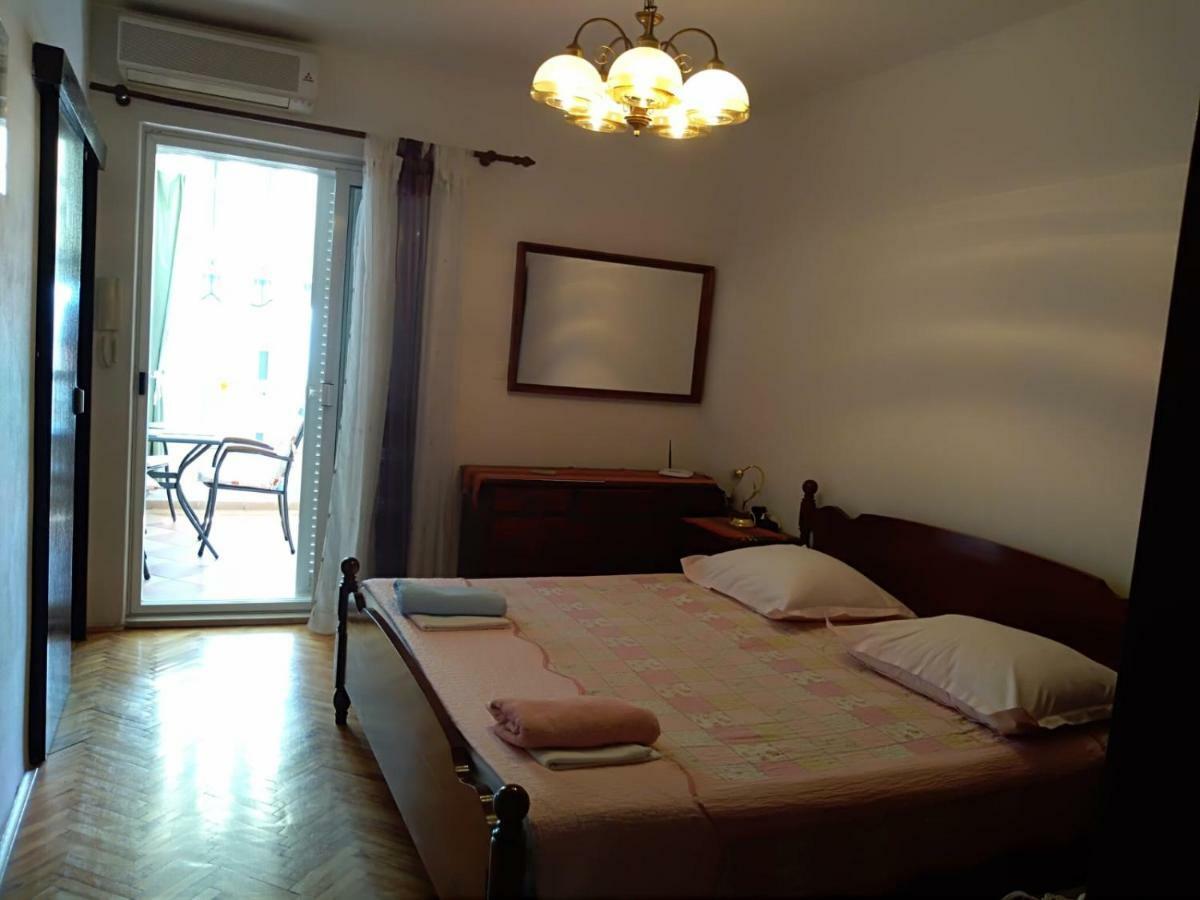 Apartmani Smiljana Makarska Bagian luar foto