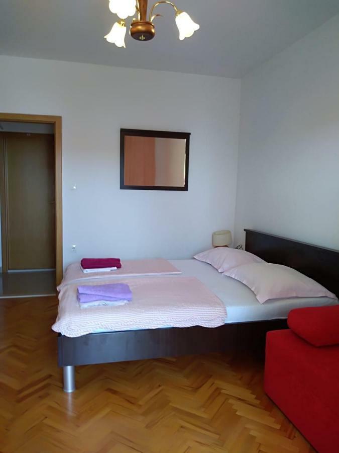 Apartmani Smiljana Makarska Bagian luar foto