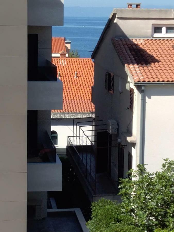 Apartmani Smiljana Makarska Bagian luar foto