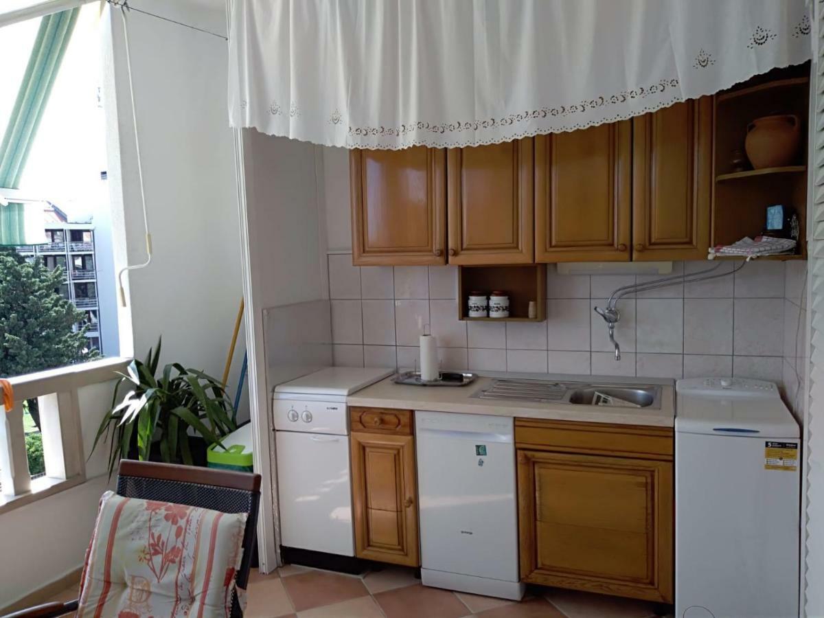 Apartmani Smiljana Makarska Bagian luar foto