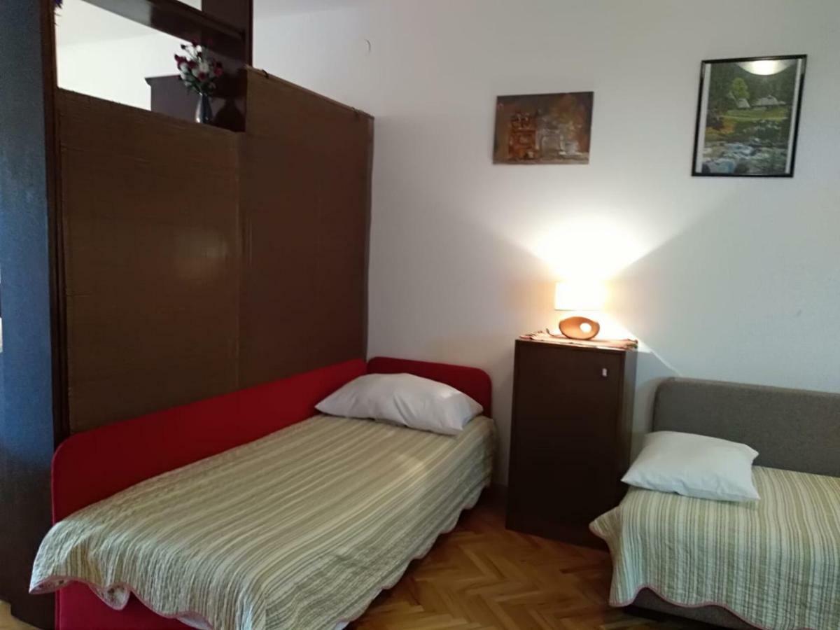 Apartmani Smiljana Makarska Bagian luar foto