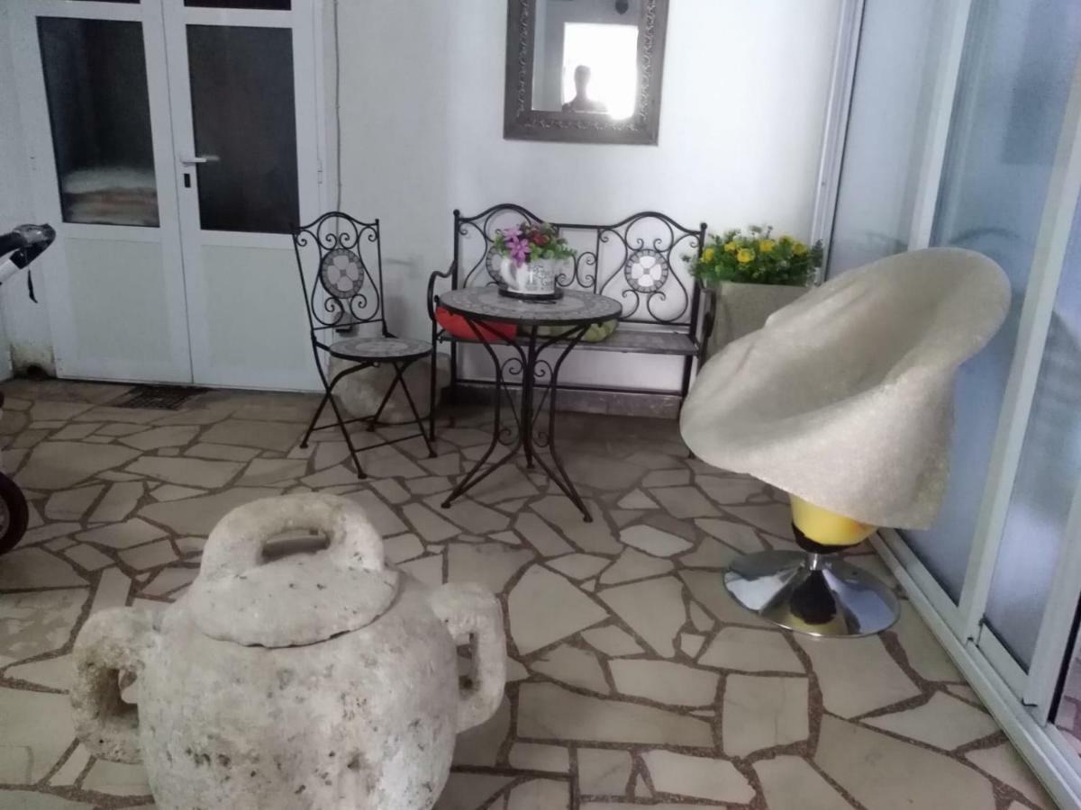 Apartmani Smiljana Makarska Bagian luar foto