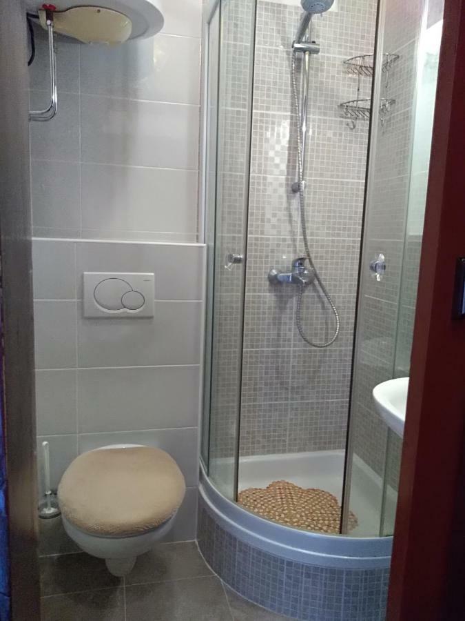 Apartmani Smiljana Makarska Bagian luar foto