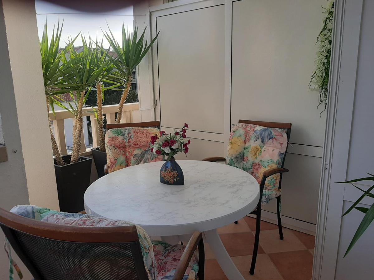 Apartmani Smiljana Makarska Bagian luar foto