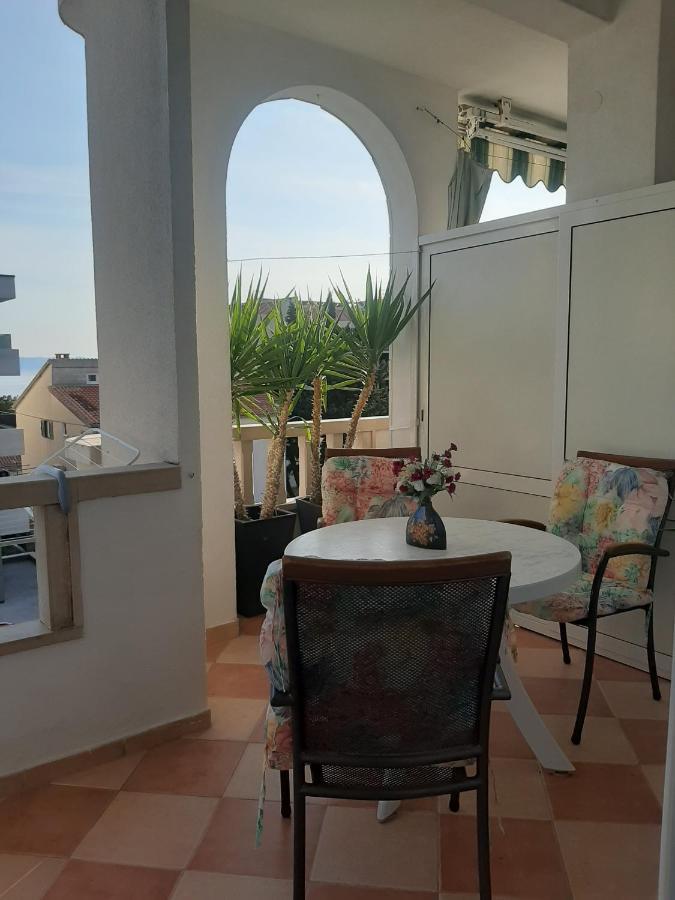 Apartmani Smiljana Makarska Bagian luar foto