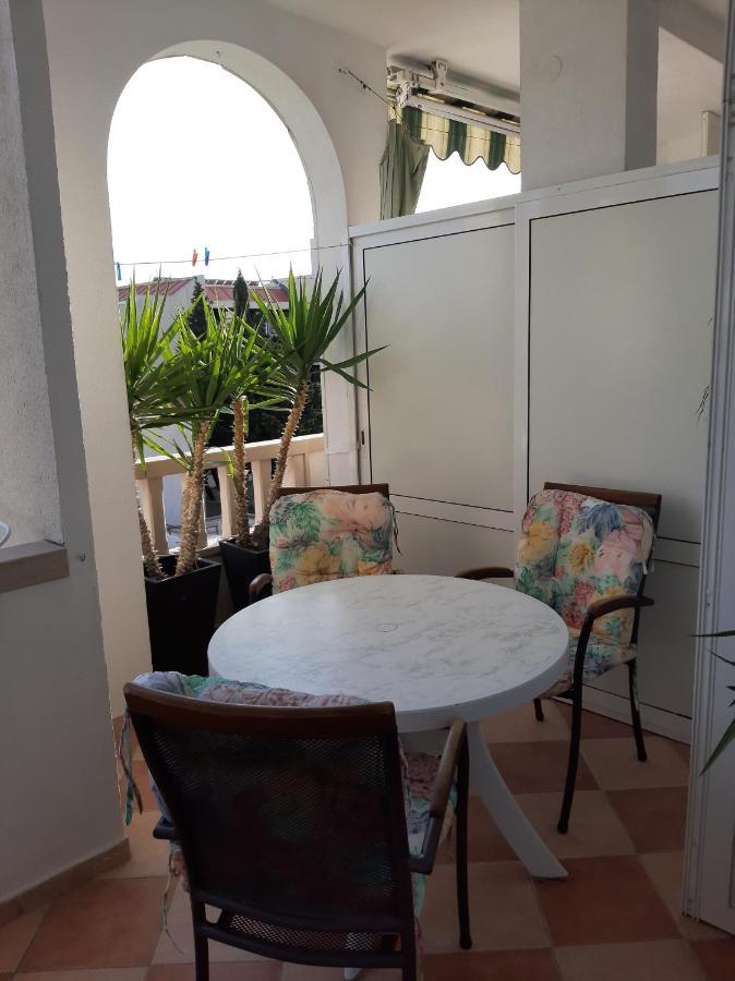 Apartmani Smiljana Makarska Bagian luar foto